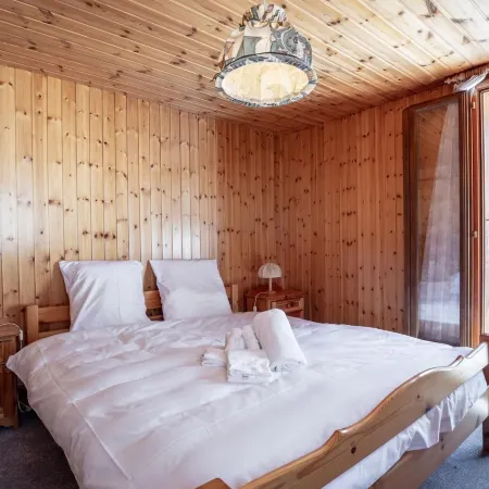 Chalet la Caleche