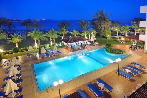 Okeanos Beach Boutique Hotel - Mountain View