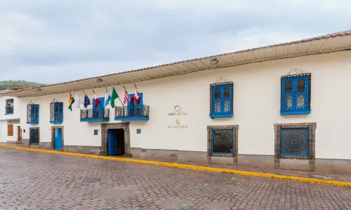 Wyndham Costa del Sol Cusco