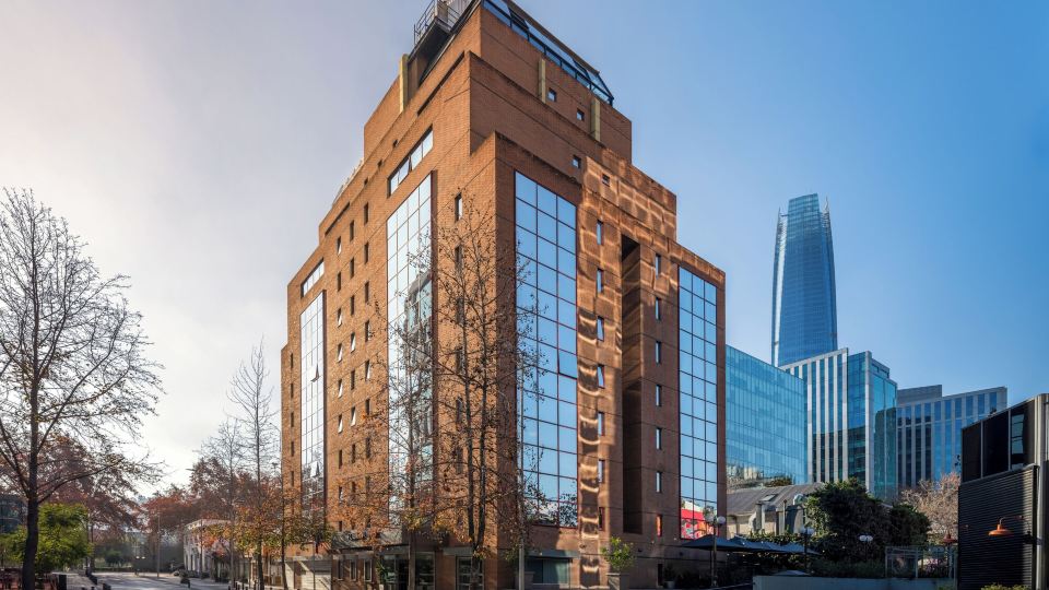 Four Points by Sheraton Santiago
