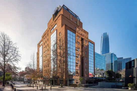 聖地亞哥福朋喜來登酒店 普羅維登西亞酒店