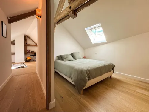 Aux Petits Bourgeons Hôtels à : Adainville