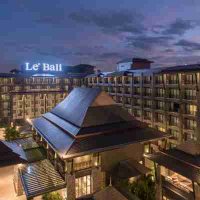 Le Bali Resort & Spa Hotel Exterior