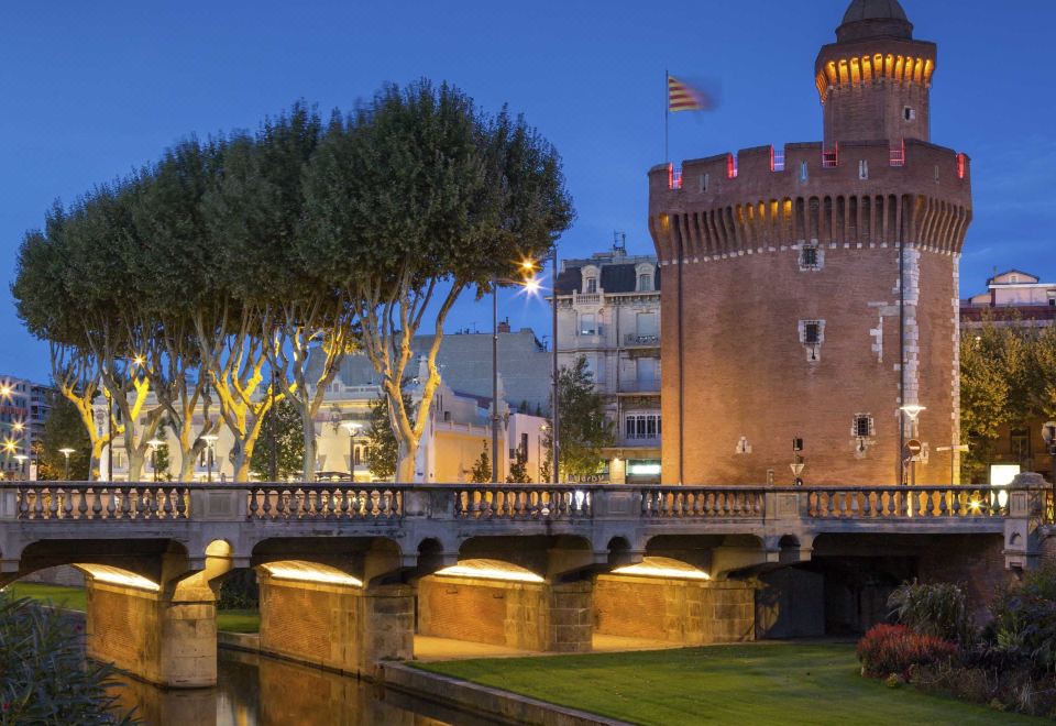 hotel overview picture