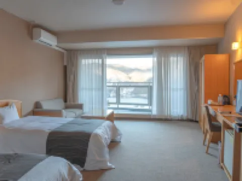 GLOBAL RESORT NUKUI Hotels in Yamagata District