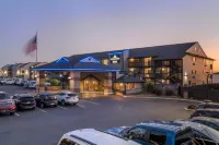 Lincoln Sands Oceanfront Resort, Ascend Hotel Collection - Parkering