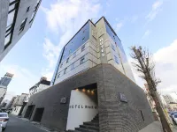 Daejeon Daeheung Hotel Knock on Hotels near Daeheungdong Culture and Art Road