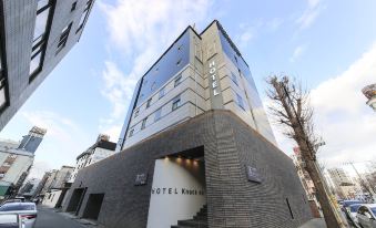 Daejeon Daeheung Hotel Knock on