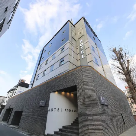 Daejeon Daeheung Hotel Knock on