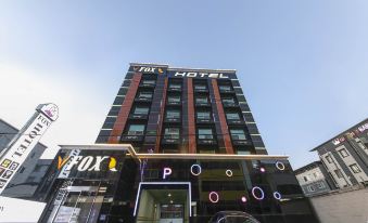 Hotel Fox in Wonpyeong-Dong, Gumi
