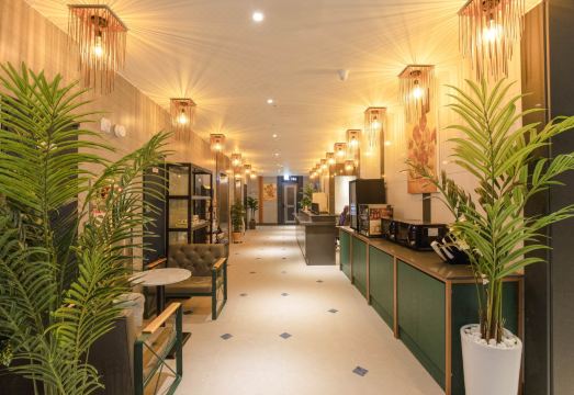 인천 호텔 캘리포니아