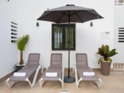 Boutique Rooms Playa Burriana