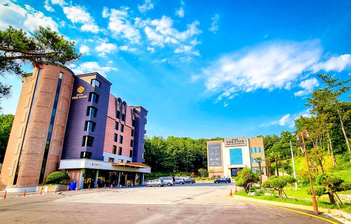 Hotel the Star