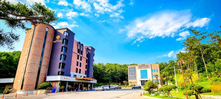 Hotel the Star Ξενοδοχεία στην πόλη Τζεοννάμ-Γκουάνγκτζου