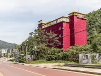 Gwangju Namhan River Motel 奥林匹克主竞技场附近的飯店