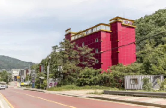 Gwangju Namhan River Motel