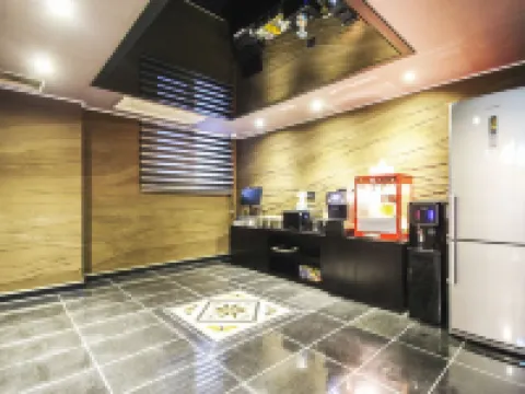 Jinju Hotel the V Hotels in Jinju