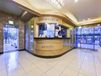 Incheon (Bupyeong) IU 富平区厅附近的飯店