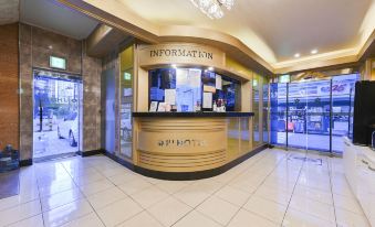 Incheon (Bupyeong) IU