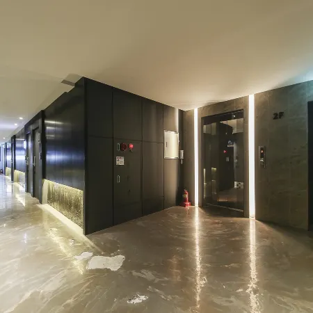 Siheung World Hotel Отели рядом с достопримечательностью «Парк Сингиль»
