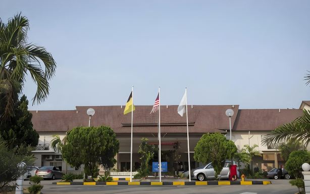 Hotel Seri Malaysia Port Dickson Hotels in Port Dickson