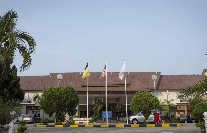 Hotel Sri Malaysia