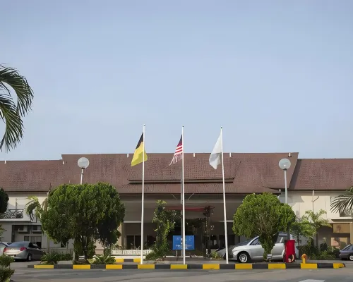 Hotel Seri Malaysia Port Dickson Các khách sạn gần Bãi biển Port Dickson