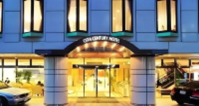 Oita Century Hotel Hotel di 