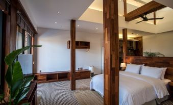 Sedona Jungmun Pool Villa