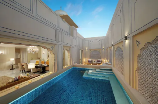 The Leela Palace Jaipur