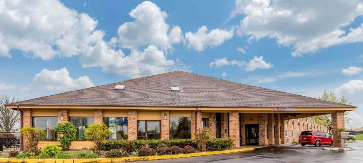 Rodeway Inn Hotels in Ottawa County