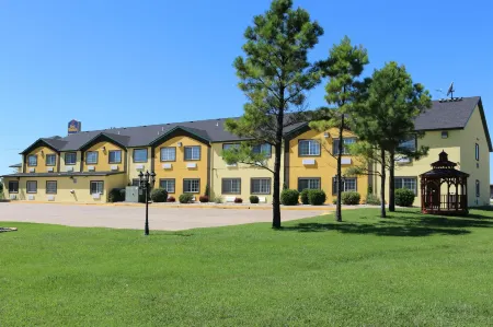 Best Western Parsons Inn