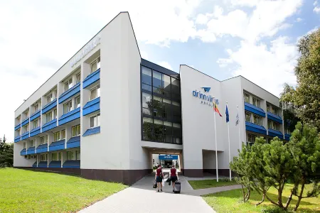 AirInn Vilnius Hotel Отели в г. Вильнюс