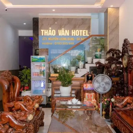 Thao Van 3 Hotel Отели рядом с достопримечательностью «Пляж Nam O»