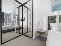 City Escape with Balcony & Resort-Style Amenities