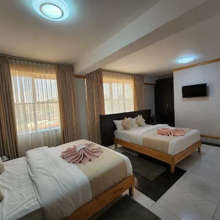 Grand Tenacity Hotel Kitale