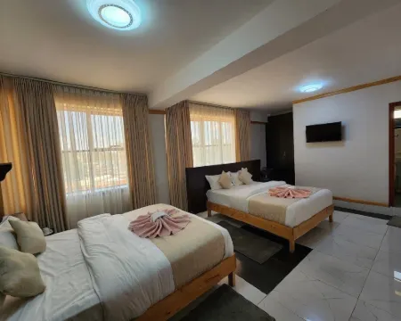 グランド テナシティ ホテル キタレ キタレのホテル