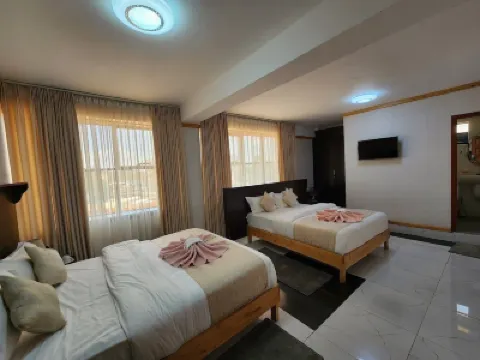 Grand Tenacity Hotel Kitale Hotels in 