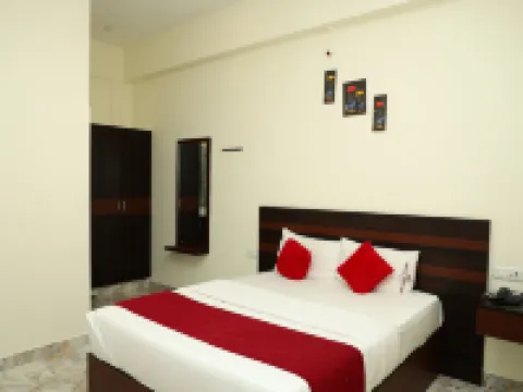 Mount View inn Krishnagiri Hotéis em Krishnagiri