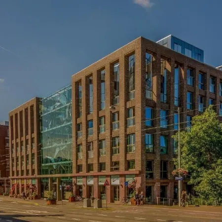 Hotel Mosaic City Centre Отели рядом с достопримечательностью «Музей Моко»