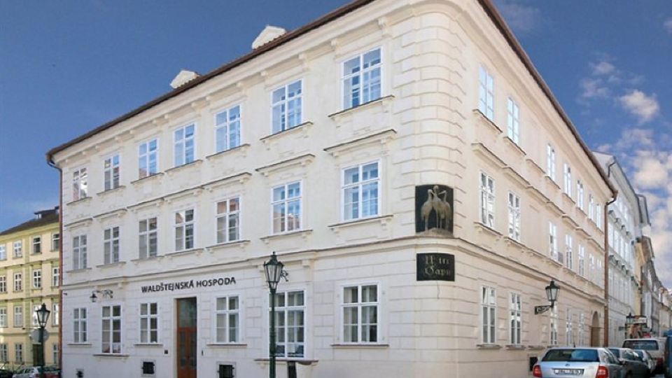 Hotel Three Storks Prague