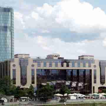 Hyatt Regency Cologne Hotel Exterior