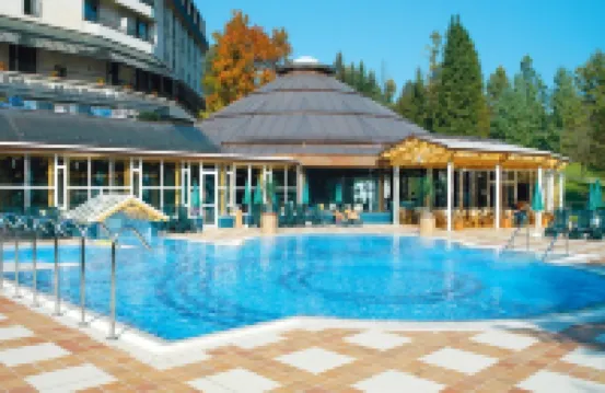 Hotel Vitarium Superior - Terme Krka