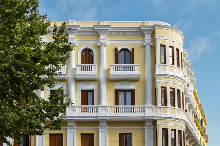 Montesol Experimental Ibiza Отели рядом с достопримечательностью «Palacio de Congresos de Ibiza»