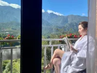 Chill With Home Sapa - Dağ Manzaralı