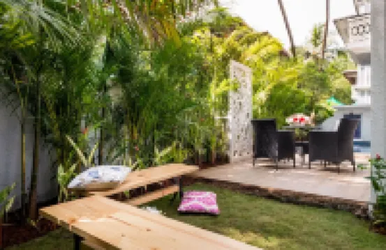 Luxury 4bhk Pool Getaway in North Goa Villa Kaia Hotels near Goa Institute of Management Library