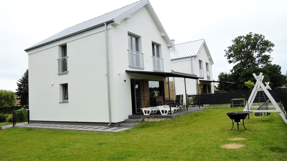 Comfortable holiday home for 10 people