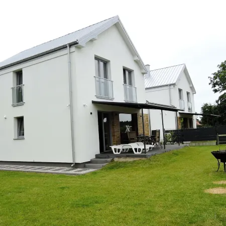 Comfortable holiday home for 10 people