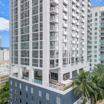 Downtown Miami Hotel Отели рядом с достопримечательностью «Порт оф Майами»