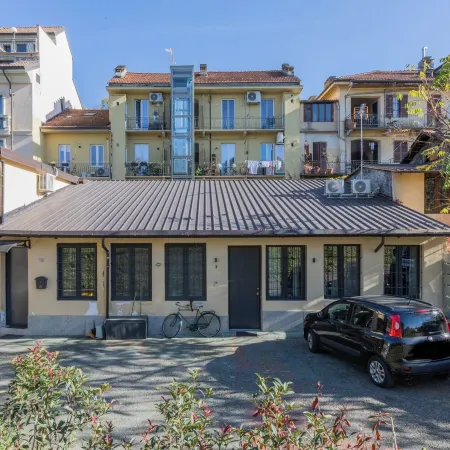 Corso Sicilia Design Home by Wonderful Italy